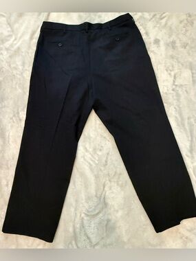 Dockers Black Men's Dress Pants
